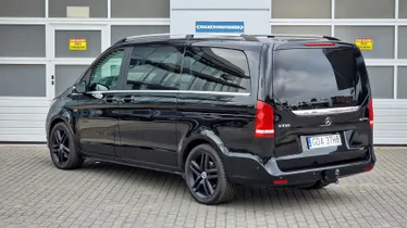 MERCEDES-BENZ V Klasa