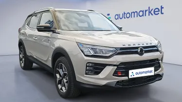 KGM / SSANGYONG Korando
