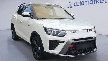 KGM / SSANGYONG Tivoli