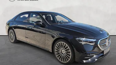 MERCEDES-BENZ E Klasa