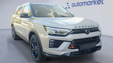 KGM / SSANGYONG Korando