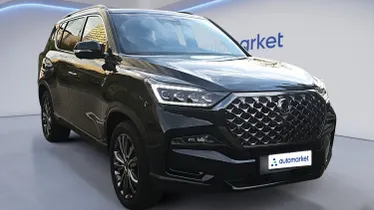 KGM / SSANGYONG Rexton