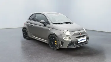 ABARTH 500