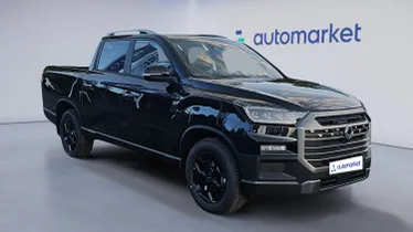 KGM / SSANGYONG Musso Grand