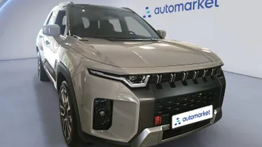 KGM / SSANGYONG Torres