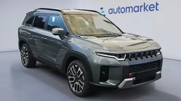KGM / SSANGYONG Torres