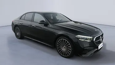 MERCEDES-BENZ E Klasa