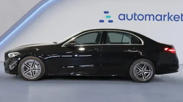 MERCEDES-BENZ C Klasa
