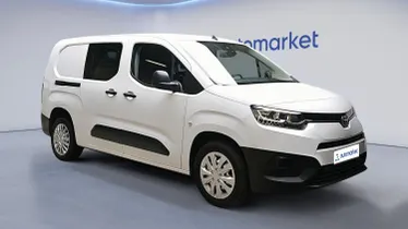 TOYOTA Proace City