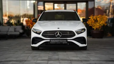 MERCEDES-BENZ A Klasa