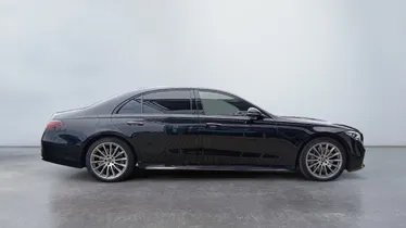 MERCEDES-BENZ S Klasa