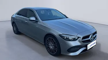 MERCEDES-BENZ C Klasa