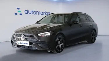 MERCEDES-BENZ C Klasa