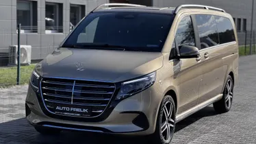 MERCEDES-BENZ V Klasa