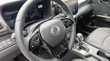 KGM / SSANGYONG Tivoli Grand