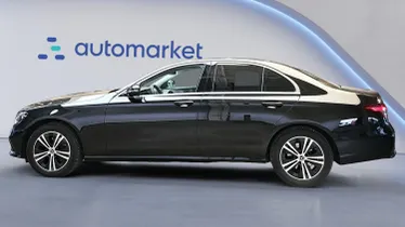 MERCEDES-BENZ E Klasa