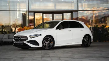 MERCEDES-BENZ A Klasa