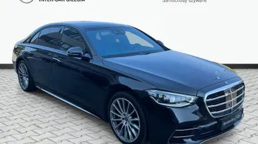 MERCEDES-BENZ S Klasa