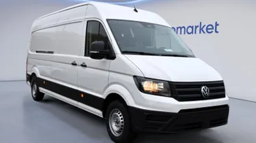 VOLKSWAGEN Crafter