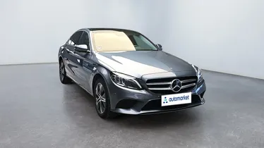 MERCEDES-BENZ C Klasa