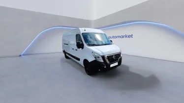 NISSAN NV400 2.3dci 136KM L3H2 Kamera 