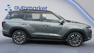 KGM / SSANGYONG Torres