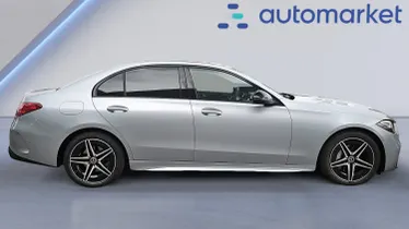 MERCEDES-BENZ C Klasa