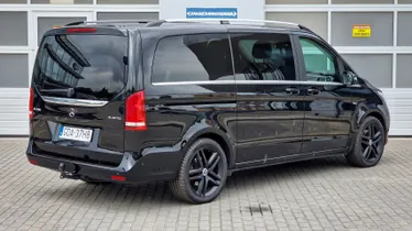 MERCEDES-BENZ V Klasa