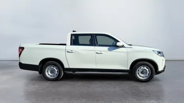 SSANGYONG Musso