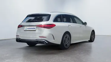 MERCEDES-BENZ C Klasa