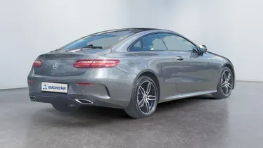 MERCEDES-BENZ E Klasa