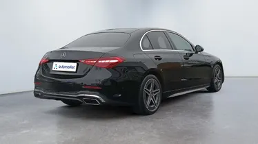 MERCEDES-BENZ C Klasa