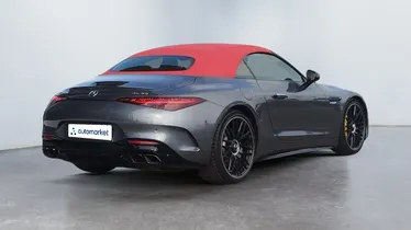 MERCEDES-BENZ SL