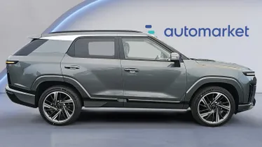 KGM / SSANGYONG Actyon