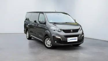 PEUGEOT Traveller