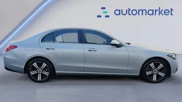 MERCEDES-BENZ C Klasa