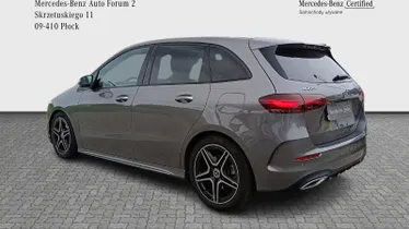MERCEDES-BENZ B Klasa