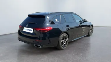 MERCEDES-BENZ C Klasa