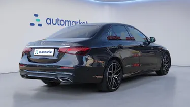 MERCEDES-BENZ E Klasa