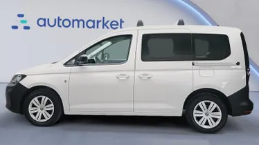 VOLKSWAGEN Caddy osobowy