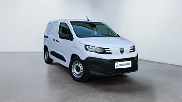 PEUGEOT Partner Van