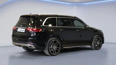 MERCEDES-BENZ GL