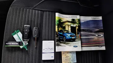 FORD Ecosport