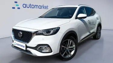 MG HS