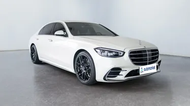 MERCEDES-BENZ S Klasa