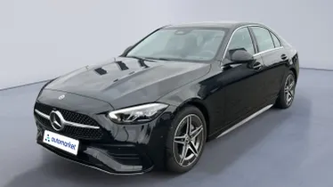 MERCEDES-BENZ C Klasa