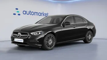 MERCEDES-BENZ C Klasa