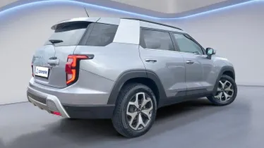 KGM / SSANGYONG Torres