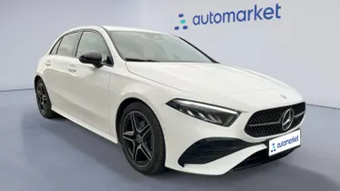 MERCEDES-BENZ A Klasa