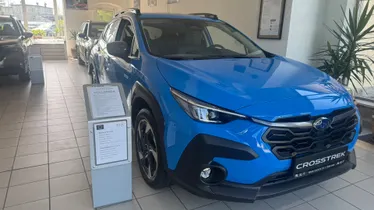 SUBARU Crosstrek